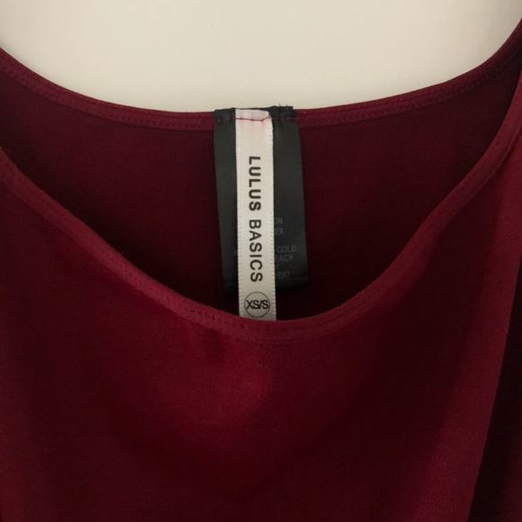 Tank top - Picture 2 of 2